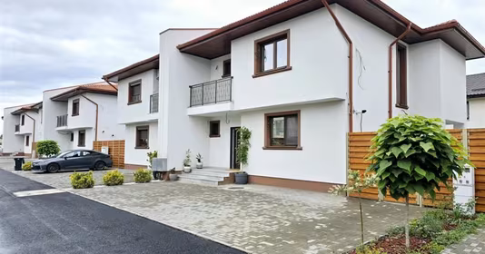 Apartament Otopeni