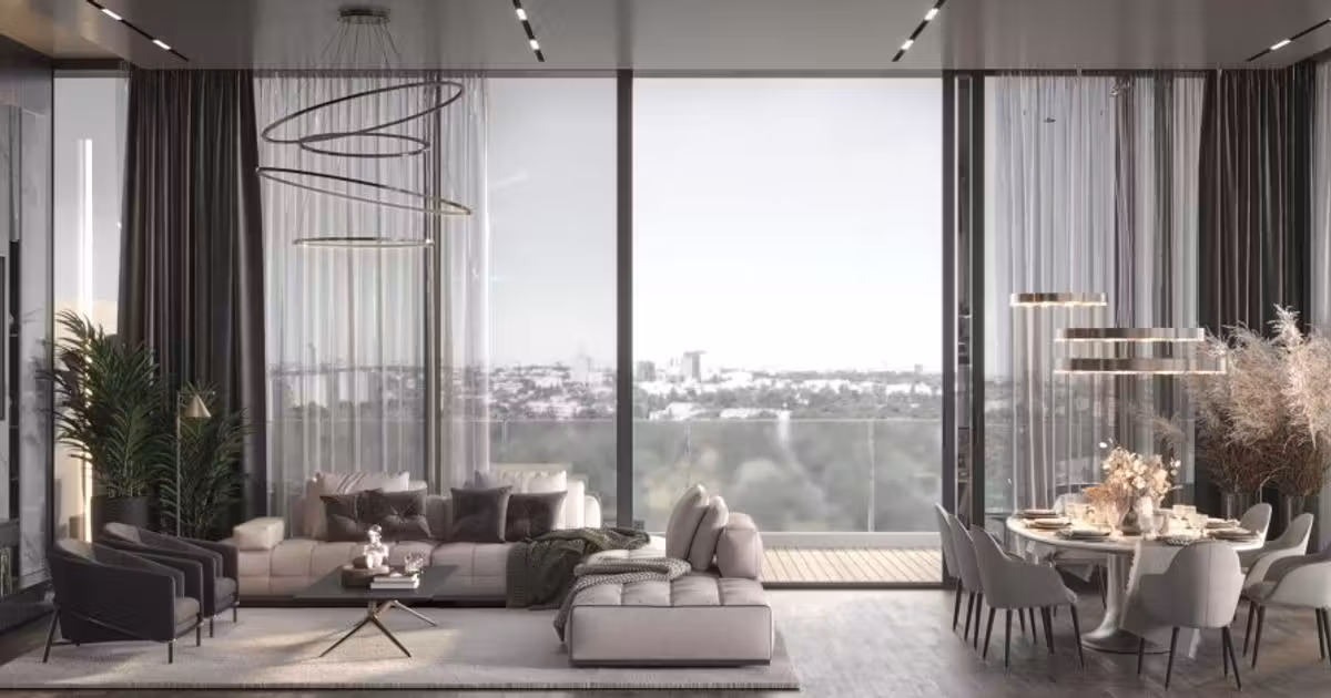 Apartament de vânzare cu 4 camere în zona Barbu Văcărescu, Sector 2