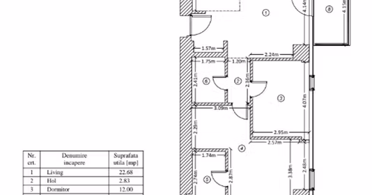 Apartament Floreasca