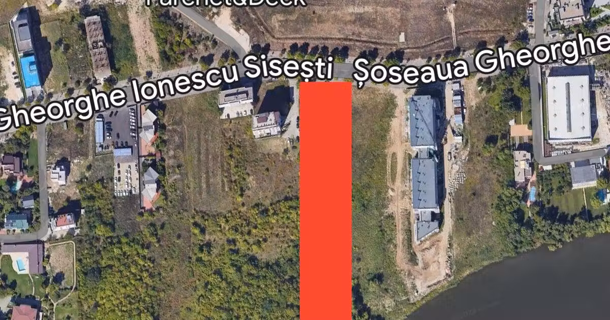 Teren Construcții intravilan de vânzare de 10000 mp, în zona Băneasa, Sector 1