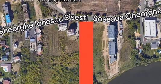 Teren Băneasa