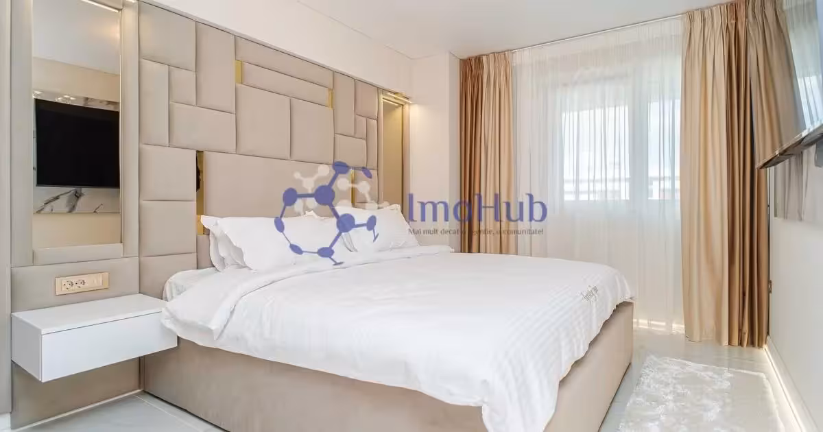 Apartament de vânzare cu 2 camere în zona Copou, Iași