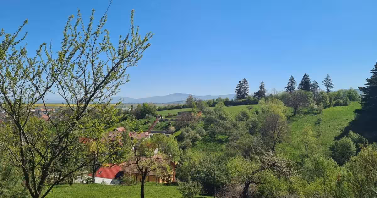 Teren Construcții intravilan de vânzare de 1500 mp, în Săcele