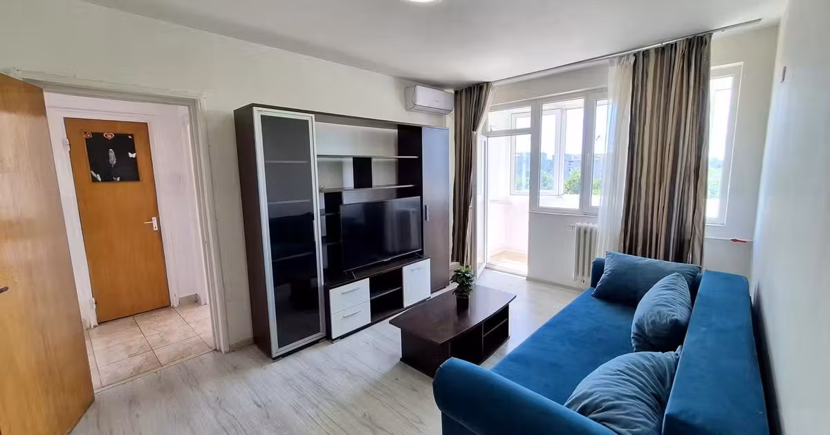 Apartament de vânzare cu 2 camere, mobilat în zona Berceni, Sector 4