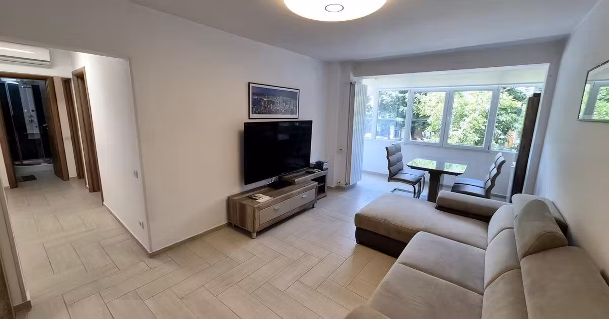 Apartament de vânzare cu 3 camere, mobilat în zona Iancului, Sector 2