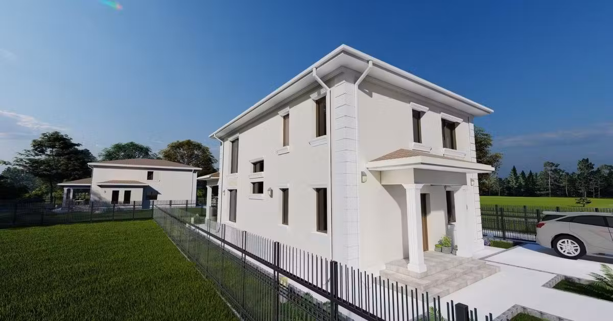 Casă individuală de vânzare cu 5 camere în Mogoșoaia