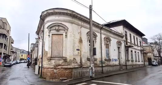 Casă Unirii