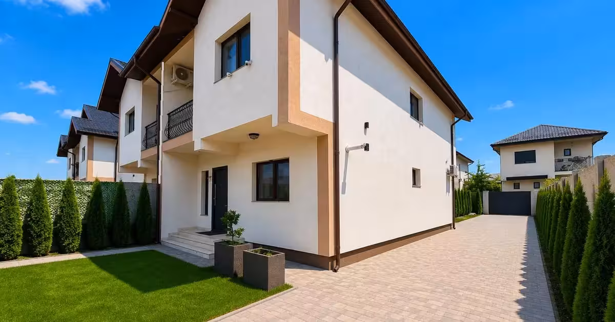 Casă individuală de vânzare cu 5 camere în Bragadiru