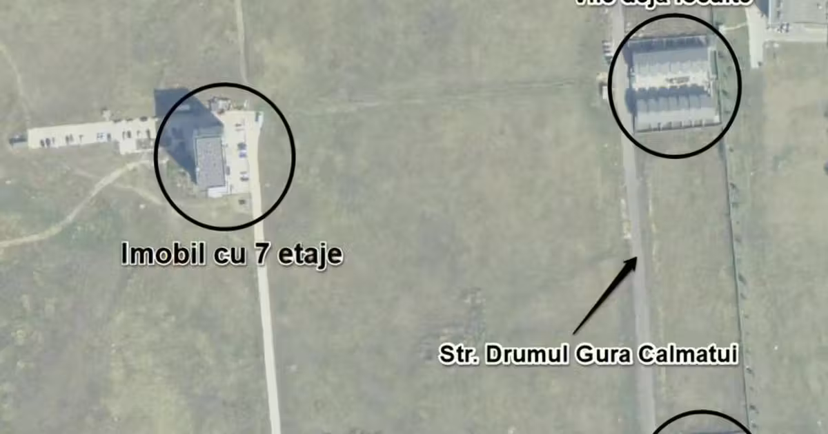 Teren Construcții intravilan de vânzare de 3645 mp, în zona Theodor Pallady, Sector 3