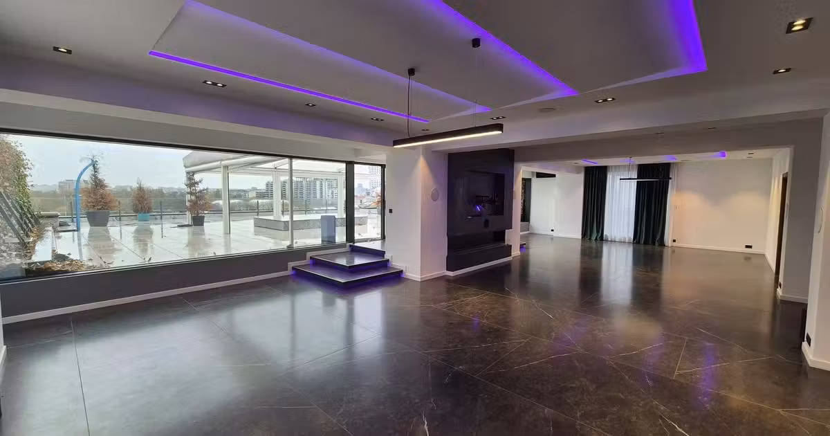 Apartament de vânzare cu 5 camere, mobilat în zona Floreasca, Sector 1