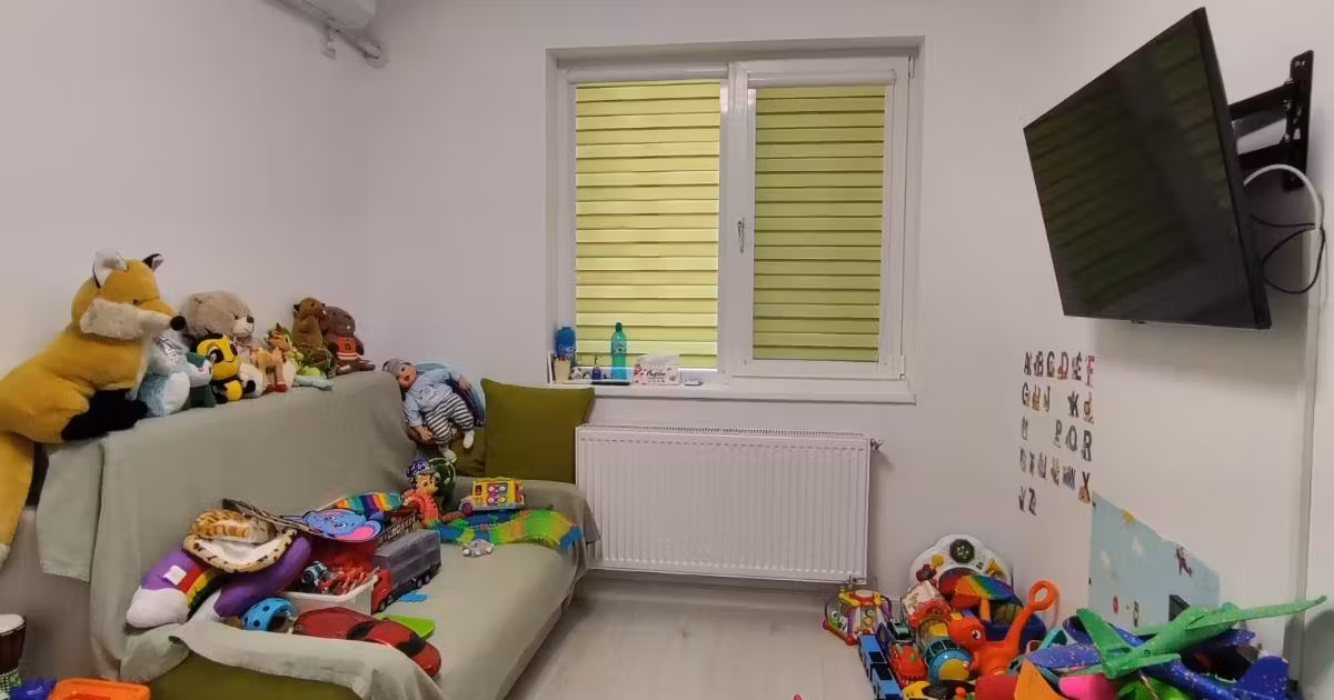 Apartament de vânzare cu 4 camere, mobilat în zona Brâncoveanu, Sector 4