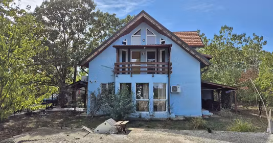 Casă Exterior Vest