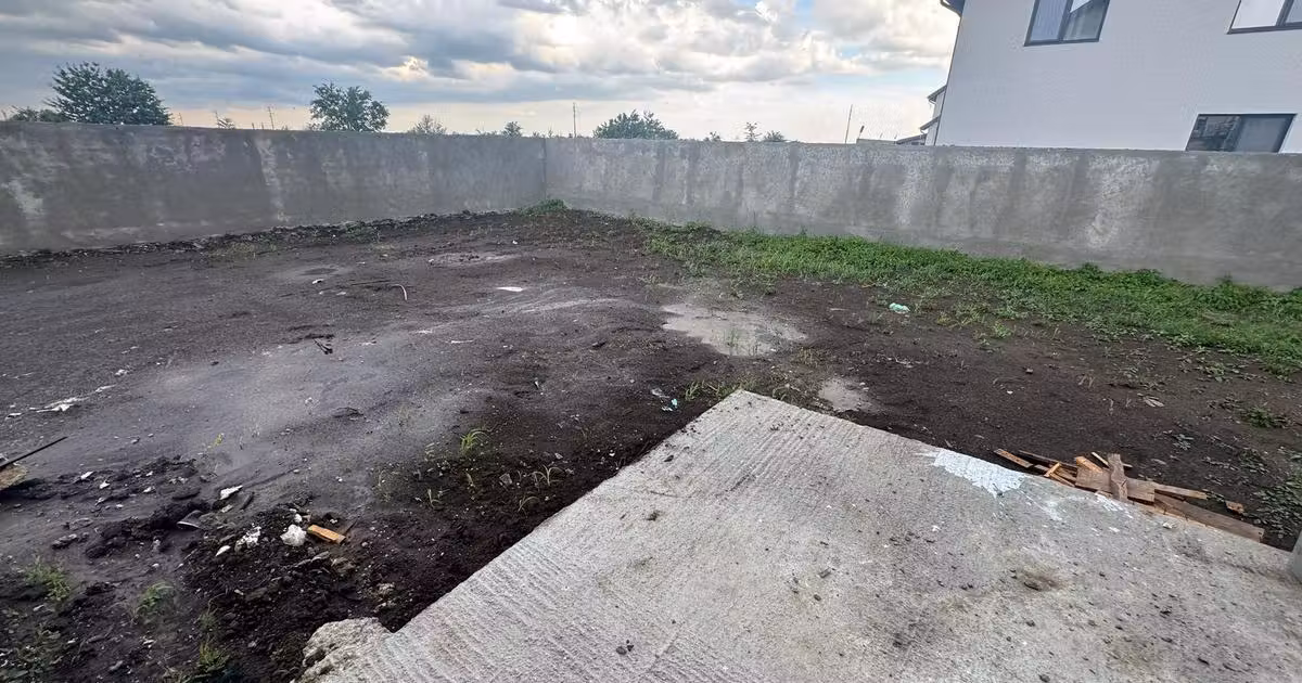 Casă individuală de vânzare cu 4 camere în Popești-Leordeni