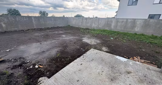 Casă Popești-Leordeni