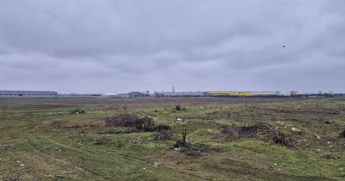Teren Construcții intravilan de vânzare de 31497 mp, în Chitila