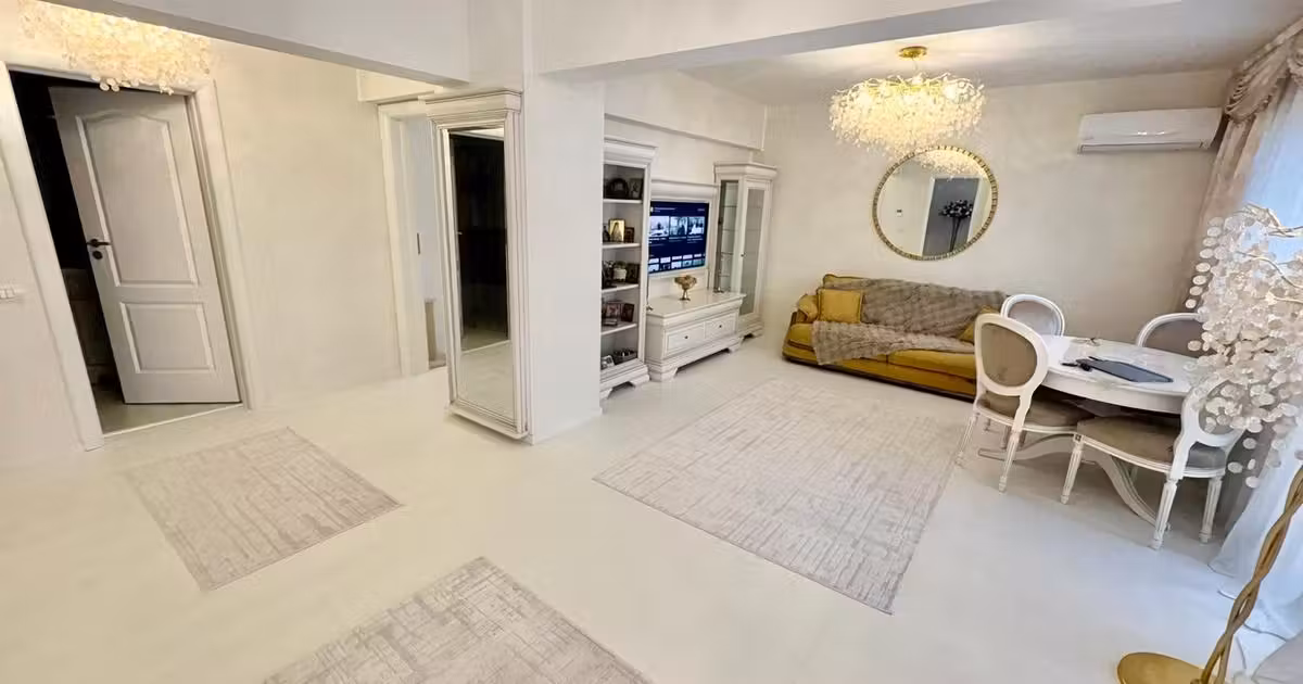 Apartament de vânzare cu 3 camere în Popești-Leordeni