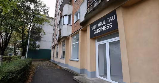 Spațiu comercial Central
