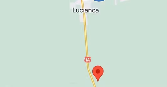 Teren Lucianca