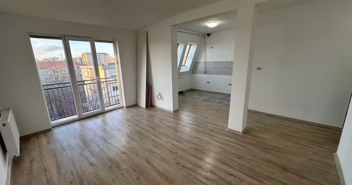 Apartament de vânzare cu 3 camere în zona Aradului, Timișoara