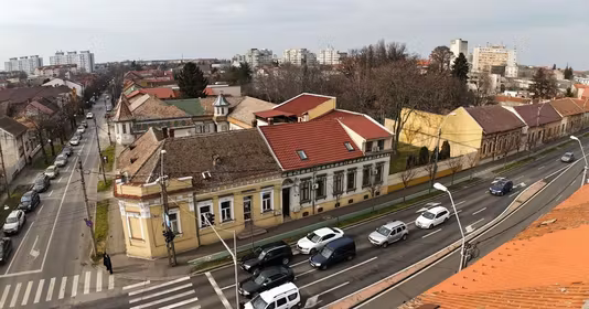 Casă Complexul Studențesc
