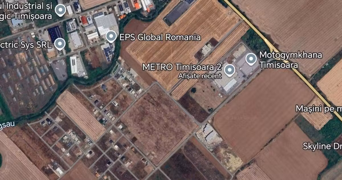 Teren Construcții intravilan de vânzare de 540 mp, în zona Torontalului, Timișoara