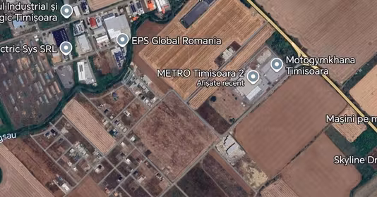 Teren Circumvalațiunii