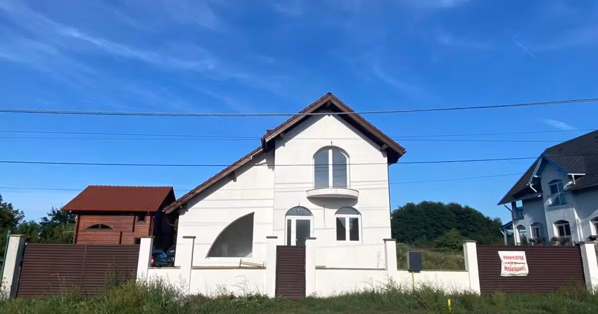 Casă individuală de vânzare cu 6 camere în Șag