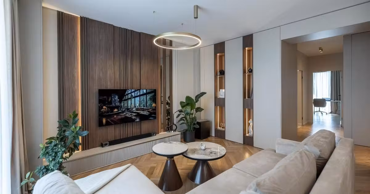 Apartament de vânzare cu 3 camere, mobilat în zona Aradului, Timișoara