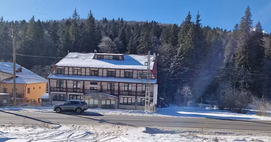 Spațiu comercial Valea Râșnoavei