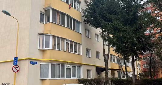 Apartament Astra