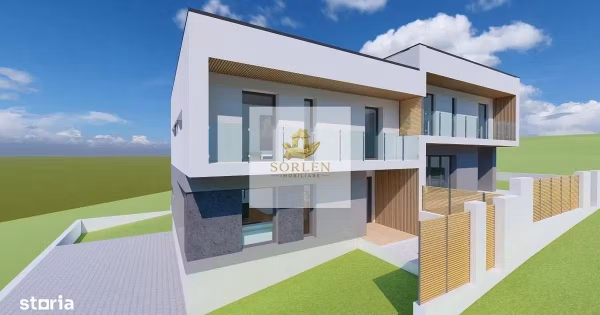 Casă individuală de vânzare cu 4 camere în zona Iris, Cluj-Napoca
