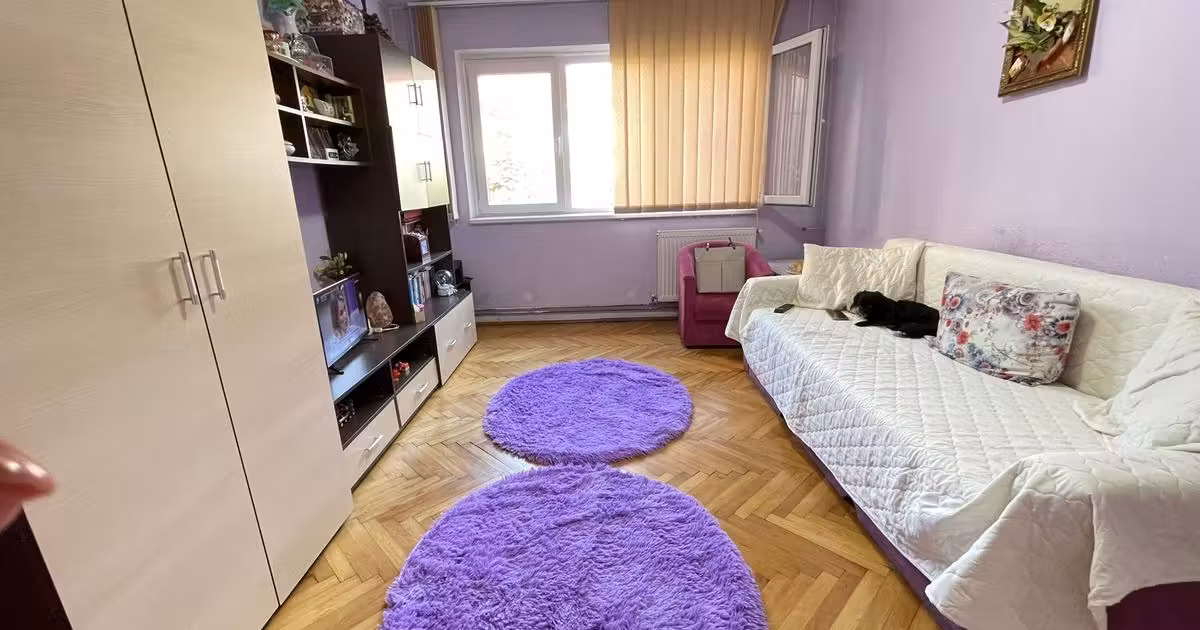 Apartament de vânzare cu 3 camere în zona Cetății, Timișoara