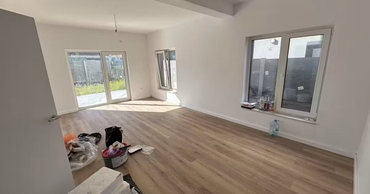 Duplex de vânzare cu 5 camere în zona Nord, Timișoara