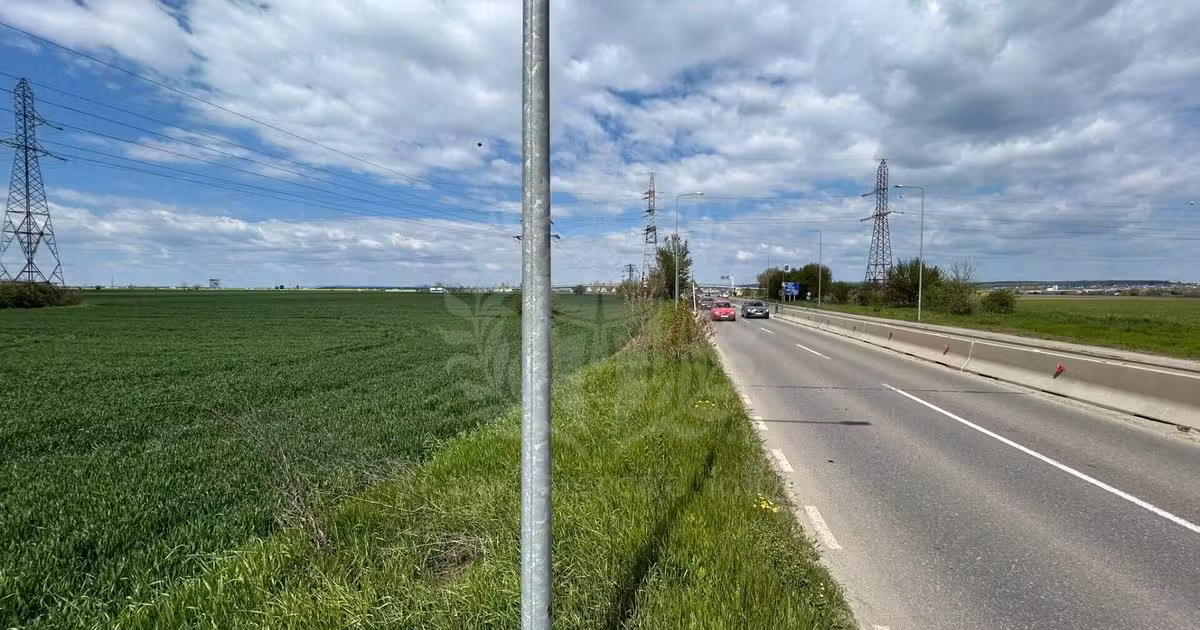 Teren Construcții intravilan de vânzare de 9300 mp, în zona Exterior Nord, Ploiești
