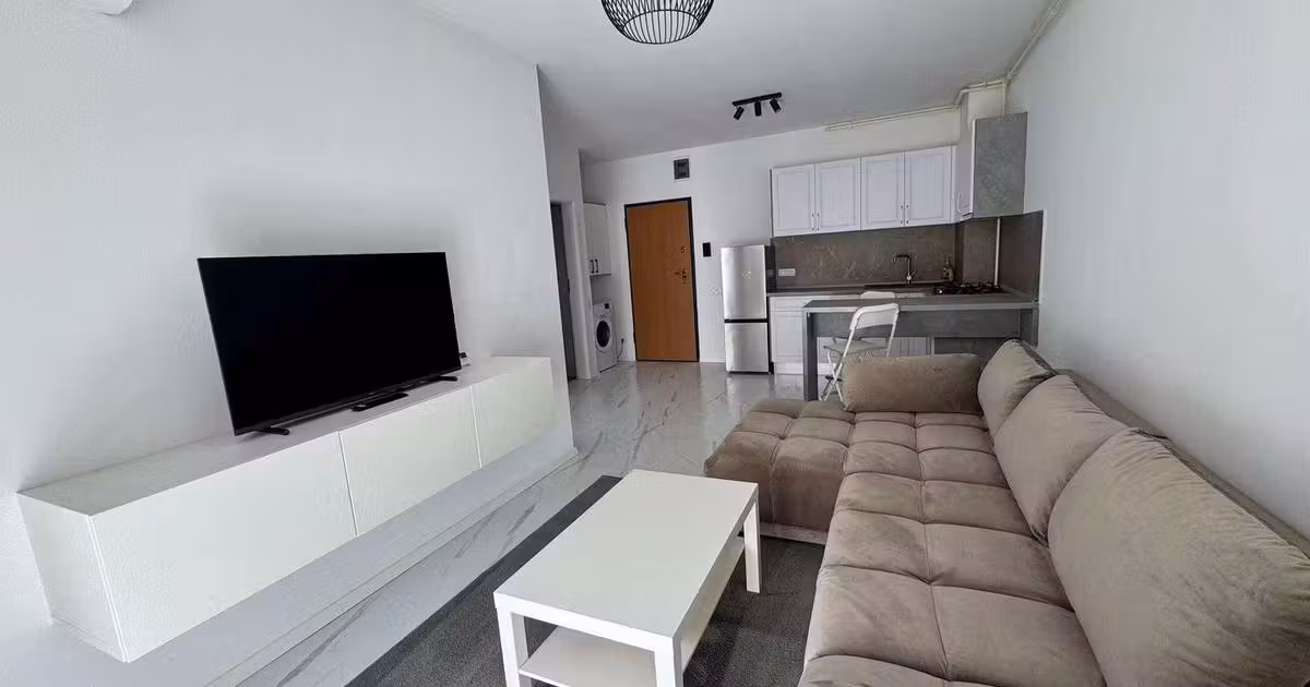 Apartament de vânzare cu 2 camere, mobilat în zona Torontalului, Timișoara