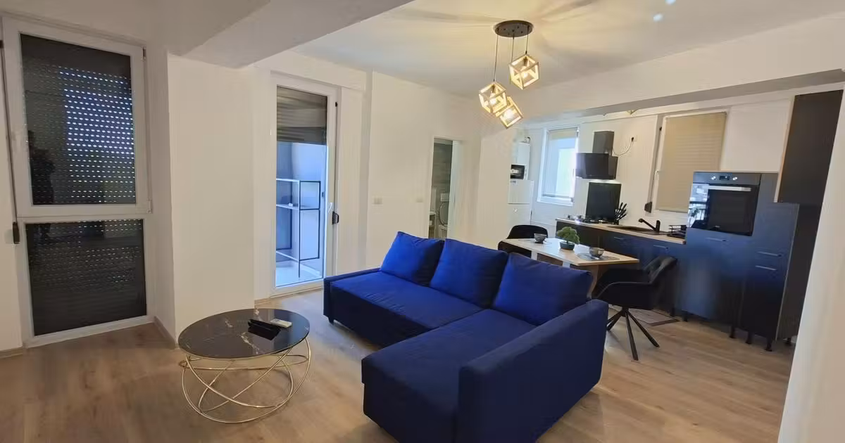 Apartament de vânzare cu 2 camere, mobilat în zona Aradului, Timișoara