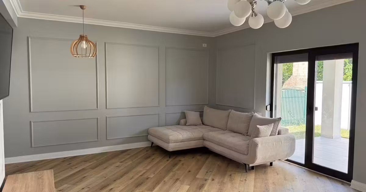 Duplex de vânzare cu 5 camere, mobilat în Dumbrăvița