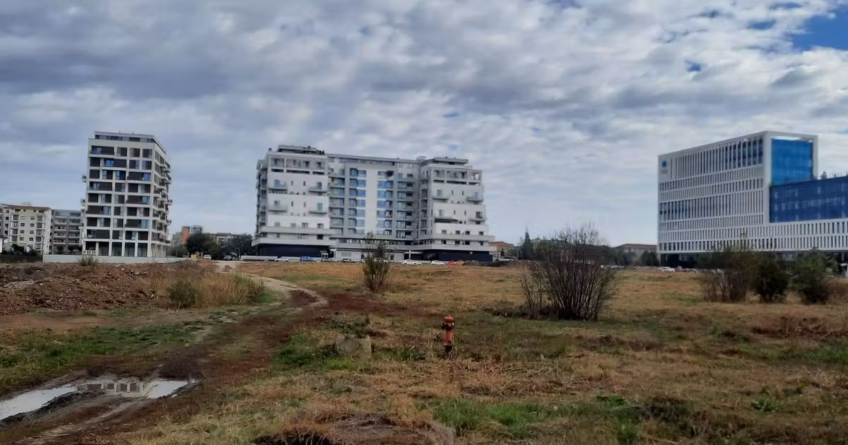 Teren Construcții intravilan de vânzare de 711 mp, în zona Torontalului, Timișoara