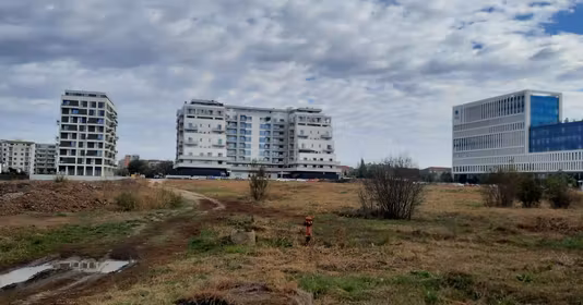 Teren Circumvalațiunii