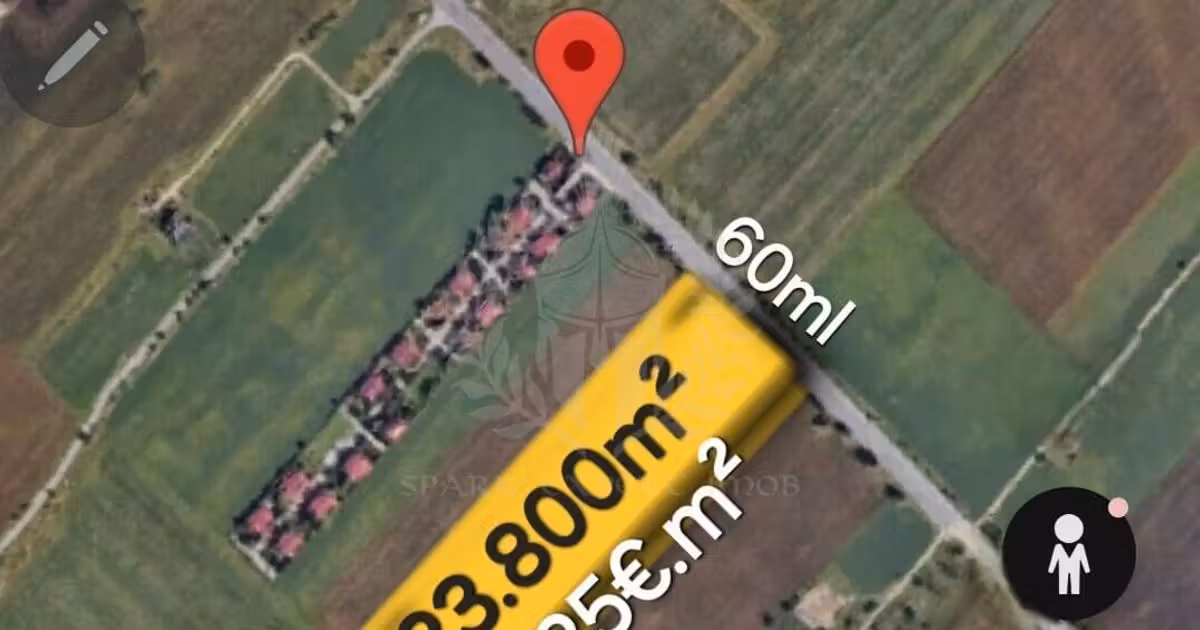 Teren Construcții intravilan de vânzare de 23800 mp, în zona Exterior Nord, Ploiești