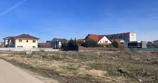 Teren Circumvalațiunii