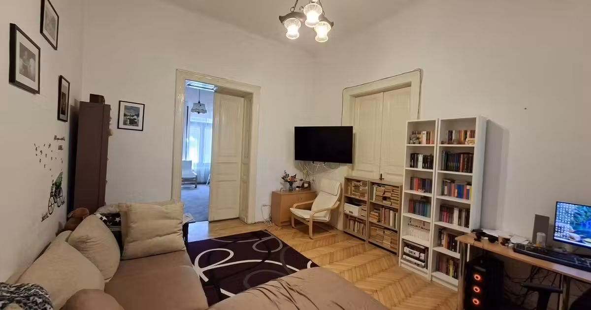 Apartament de vânzare cu 4 camere, mobilat în zona P-ța Maria, Timișoara