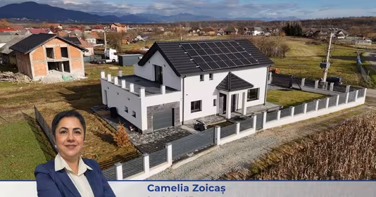 Casă Bozânta Mare