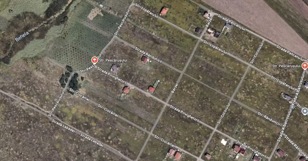 Teren Construcții intravilan de vânzare de 916 mp, în zona Exterior Nord, Timișoara