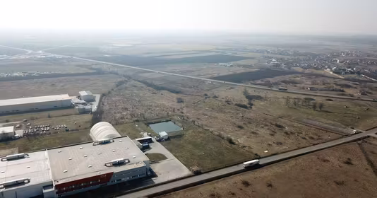 Teren Aeroport