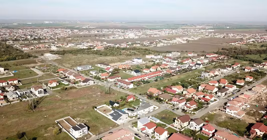 Teren Dumbrăvița