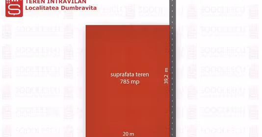 Teren Dumbrăvița
