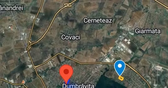 Teren Dumbrăvița