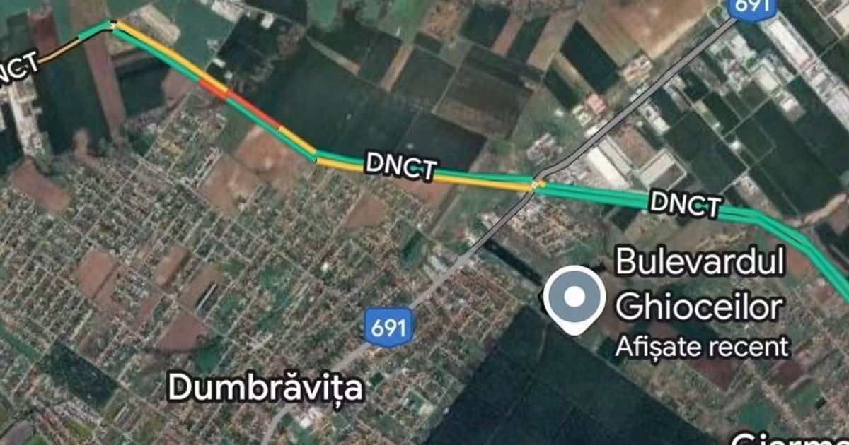 Teren Construcții intravilan de vânzare de 914 mp, în Dumbrăvița