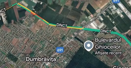 Teren Dumbrăvița